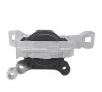 Engine Mounting Bracket Car Engine Mount for Kuga II for Focus 32222348 Engine Bracket Motor Mounting Support Automotive Part Engine Support Stabilizer