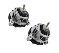 Engine Mounting Car Accessories Engine Mount 22116868489 22116868490 22316850468 For BMW X3 F25 X4 F26 Engine & Engine Parts(2 pcs)