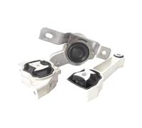 Engine Mounting Compatible with Land for Rover LR2 3.2L V6 2008 2009 2010 2011 2012 LR000597 LR039527 Engine Mount Automotive Parts Replacement