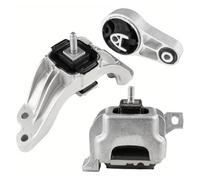 Engine Mounting Engine Motor and Transmission Mount Kit Turbocharged 22116778645 22116783094 22316784357 for Mini for Cooper Car Engine Mount Bracket