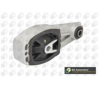 Engine Mount fits CITROEN DS3 THP Rear Lower 1.6 1.6D 09 to 15 Mounting 1806A6