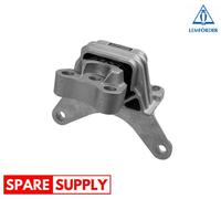ENGINE MOUNTING FOR ALFA ROMEO GIULIETTA LEMFÖRDER 35567 01 FITS LEFT