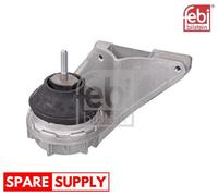 ENGINE MOUNTING FOR AUDI 100 C4 A6 FEBI BILSTEIN 07145 FITS LEFT