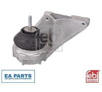 Engine Mounting for AUDI 100 C4 A6 FEBI BILSTEIN 07145 fits Left