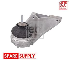 ENGINE MOUNTING FOR AUDI 100 C4 A6 FEBI BILSTEIN 07145 FITS LEFT