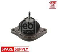 ENGINE MOUNTING FOR AUDI 100 C4 AVANT A6 FEBI BILSTEIN 32035 FITS LEFT
