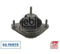 Engine Mounting for AUDI 80 CABRIOLET COUPE FEBI BILSTEIN 07585 fits Left
