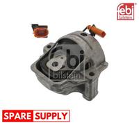 ENGINE MOUNTING FOR AUDI A4 A5 Q5 FEBI BILSTEIN 43703