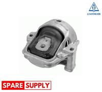 ENGINE MOUNTING FOR AUDI A4 A5 Q5 LEMFÖRDER 34744 01
