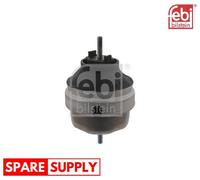 ENGINE MOUNTING FOR AUDI A4 A6 FEBI BILSTEIN 11483 FITS RIGHT