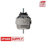 ENGINE MOUNTING FOR AUDI A4 A6 FEBI BILSTEIN 11485 FITS LEFT