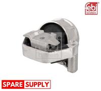 ENGINE MOUNTING FOR AUDI A6 A7 FEBI BILSTEIN 108719 FITS RIGHT