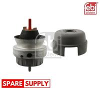 ENGINE MOUNTING FOR AUDI A6 FEBI BILSTEIN 36578 FITS RIGHT