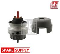 ENGINE MOUNTING FOR AUDI A6 FEBI BILSTEIN 36578 FITS RIGHT