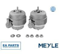 Engine Mounting for AUDI A6 MEYLE 100 199 3004/S fits Left Front, Right Front