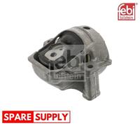 ENGINE MOUNTING FOR AUDI Q5 FEBI BILSTEIN 100270 FITS FRONT, RIGHT