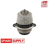 ENGINE MOUNTING FOR AUDI Q7 FEBI BILSTEIN 31082 FITS RIGHT, LEFT