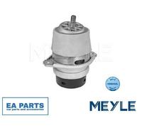 Engine Mounting for AUDI Q7 MEYLE 100 199 0215 fits Both Sides