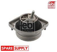 ENGINE MOUNTING FOR BMW E39 E38 FEBI BILSTEIN 08783 FITS RIGHT