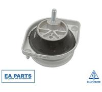 Engine Mounting for BMW E39 E38 LEMFÖRDER 14876 01 fits Left