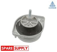 ENGINE MOUNTING FOR BMW E39 E38 LEMFÖRDER 14876 01 FITS LEFT