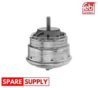 ENGINE MOUNTING FOR BMW E39 FEBI BILSTEIN 17861 FITS RIGHT