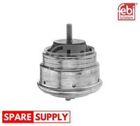 ENGINE MOUNTING FOR BMW E39 FEBI BILSTEIN 17861 FITS RIGHT