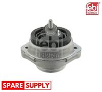 ENGINE MOUNTING FOR BMW E53 FEBI BILSTEIN 27727 FITS FRONT, BOTH SIDES