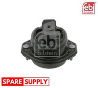 ENGINE MOUNTING FOR BMW E65 FEBI BILSTEIN 26972 FITS LEFT