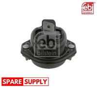 ENGINE MOUNTING FOR BMW E65 FEBI BILSTEIN 26973 FITS RIGHT