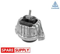 ENGINE MOUNTING FOR BMW E81 E88 E82 E90 LEMFÖRDER 31204 01