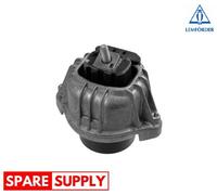 ENGINE MOUNTING FOR BMW E81 E88 E82 E90 LEMFÖRDER 36235 01