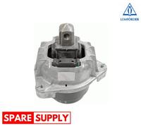 ENGINE MOUNTING FOR BMW F10 F07 F11 F01 LEMFÖRDER 39107 01 FITS RIGHT