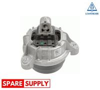 ENGINE MOUNTING FOR BMW F10 F07 F11 F12 LEMFÖRDER 37430 01 FITS RIGHT