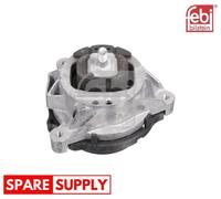 ENGINE MOUNTING FOR BMW F20 F21 F23 F22 FEBI BILSTEIN 103429 FITS LEFT