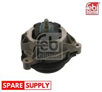 ENGINE MOUNTING FOR BMW F20 F21 F30 F31 FEBI BILSTEIN 39007 FITS LEFT