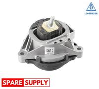 ENGINE MOUNTING FOR BMW F20 F21 F30 F34 LEMFÖRDER 36999 01 FITS RIGHT