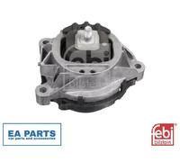 Engine Mounting for BMW F25 F26 FEBI BILSTEIN 103300 fits Left