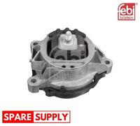 ENGINE MOUNTING FOR BMW F25 F26 FEBI BILSTEIN 103300 FITS LEFT
