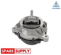 ENGINE MOUNTING FOR BMW F25 F26 LEMFÖRDER 37293 01 FITS LEFT