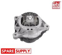 ENGINE MOUNTING FOR BMW F30 F34 F31 F33 FEBI BILSTEIN 103301 FITS LEFT