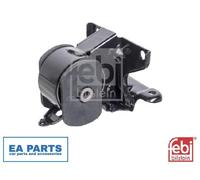 Engine Mounting for CHEVROLET MATIZ SPARK FEBI BILSTEIN 105749 fits Rear
