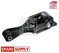 ENGINE MOUNTING FOR CHEVROLET MATIZ SPARK FEBI BILSTEIN 105749 FITS REAR