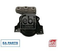 Engine Mounting for CITROËN C3 FEBI BILSTEIN 37700 fits Right