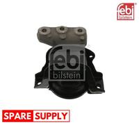 ENGINE MOUNTING FOR CITROËN C3 FEBI BILSTEIN 37700 FITS RIGHT