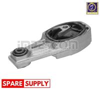 ENGINE MOUNTING FOR CITROËN C3 ORIGINAL IMPERIUM 32834 FITS REAR, LOWER