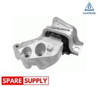 ENGINE MOUNTING FOR CITROËN JUMPER II VAN, RELAY LEMFÖRDER 37007 01 FITS RIGHT