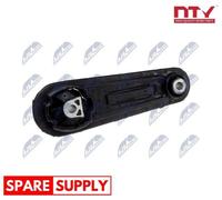 ENGINE MOUNTING FOR DACIA DUSTER LOGAN NTY ZPS-RE-002 FITS LEFT, REAR, LOWER