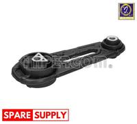 ENGINE MOUNTING FOR DACIA LOGAN ORIGINAL IMPERIUM 71430 FITS REAR, LOWER, FRONT