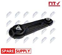 ENGINE MOUNTING FOR DACIA LOGAN SANDERO NTY ZPS-RE-020 FITS REAR, LOWER